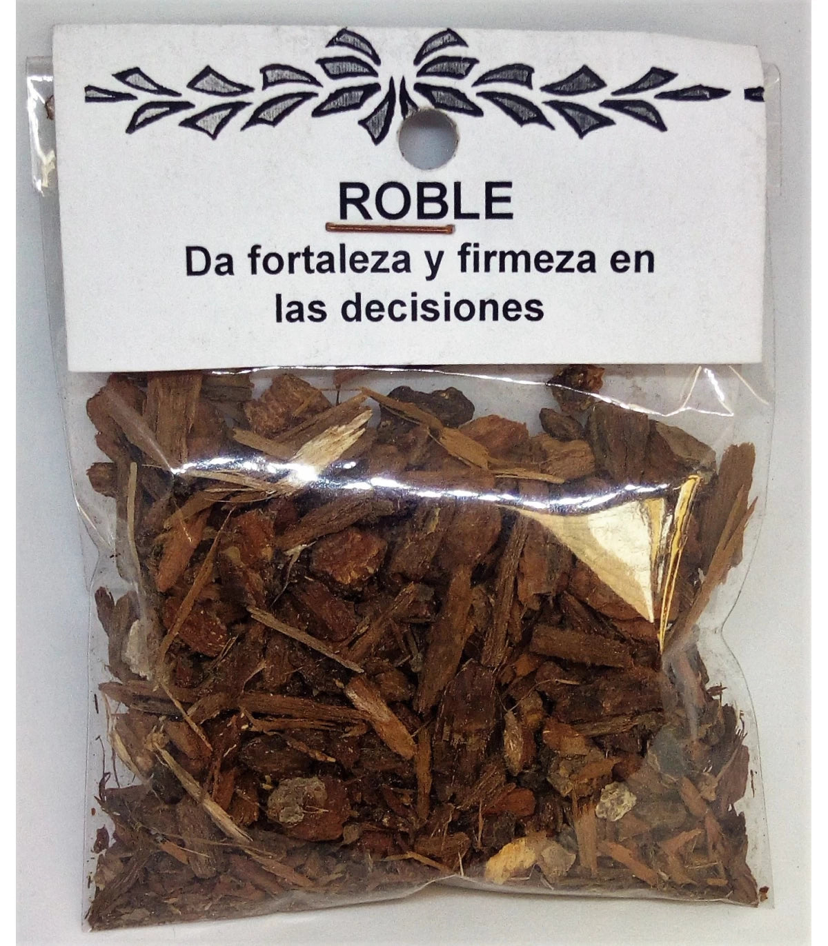 HIERBA ROBLE