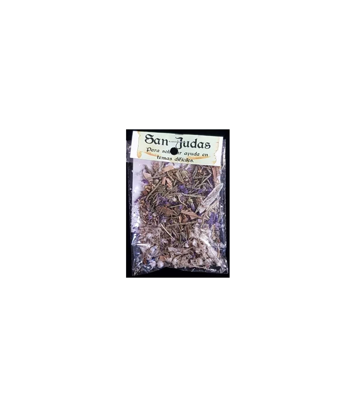 HIERBA SAN JUDAS