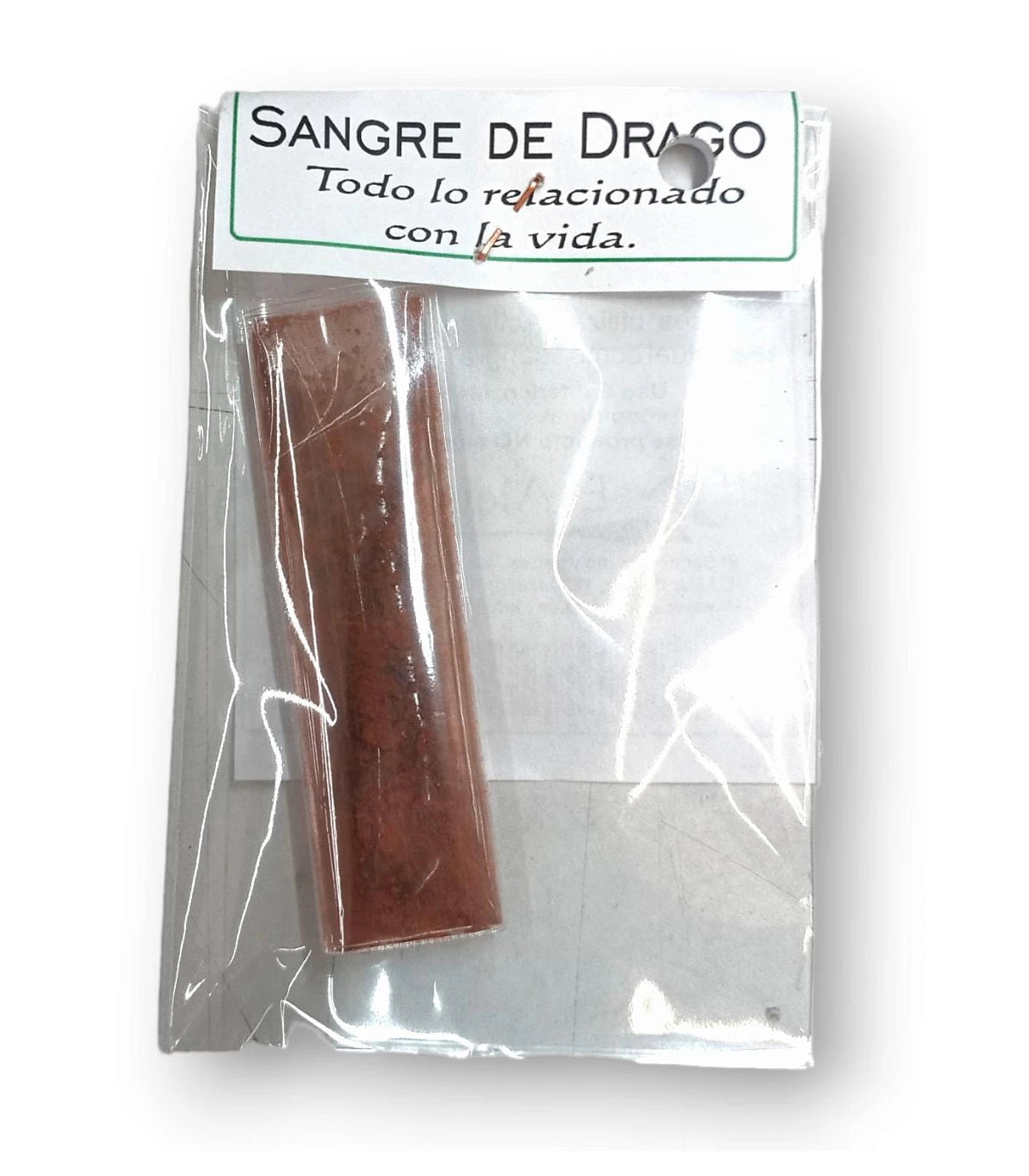 HIERBA SANGRE DE DRAGO