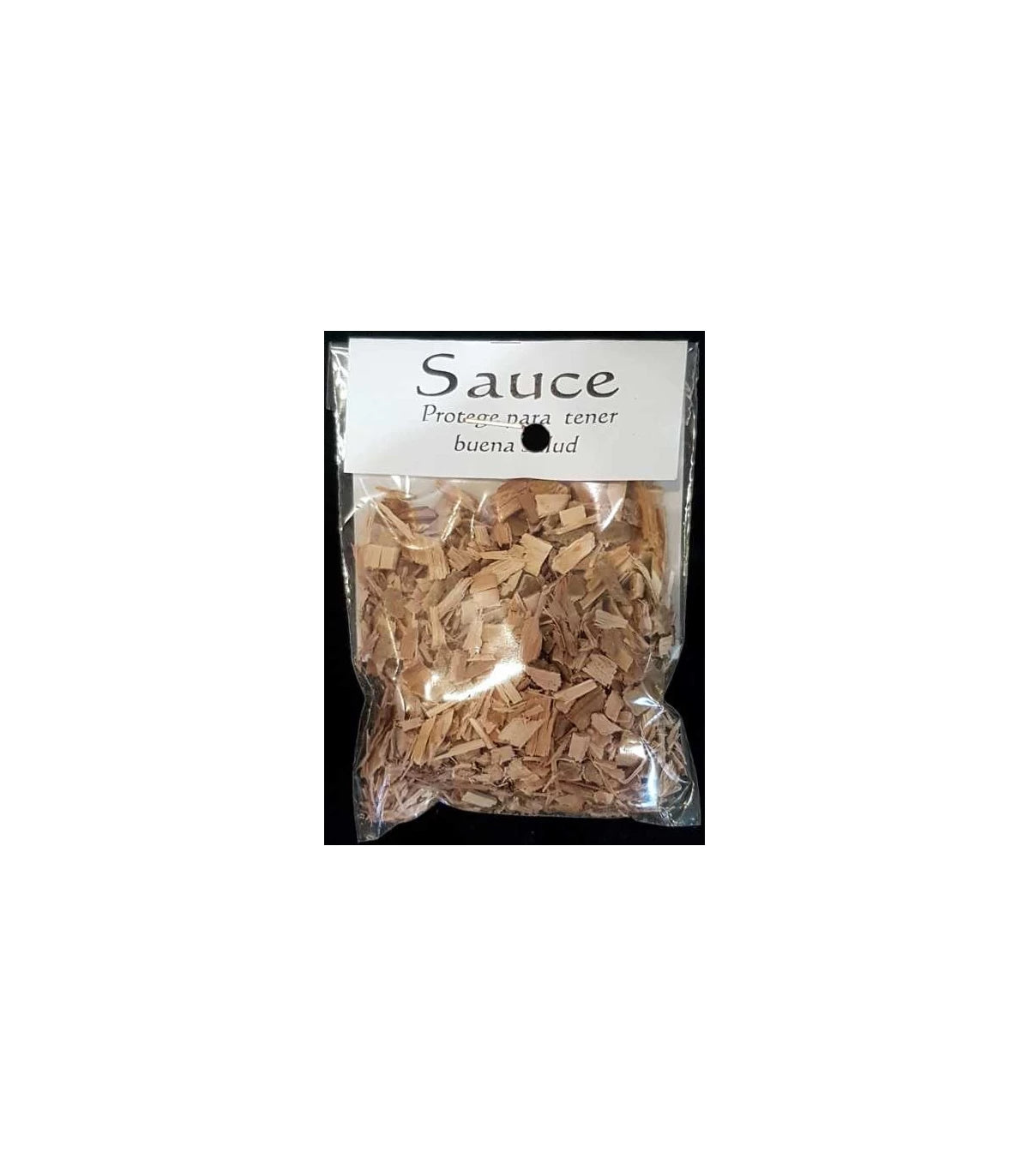 HIERBA CORTEZA SAUCE