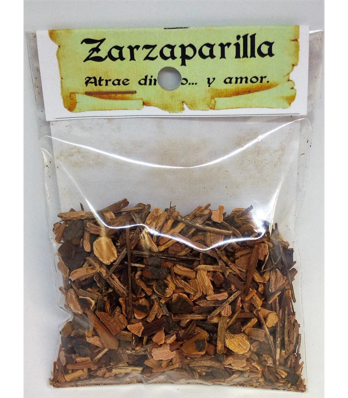 HIERBA CORTEZA ZARZAPARRILLA