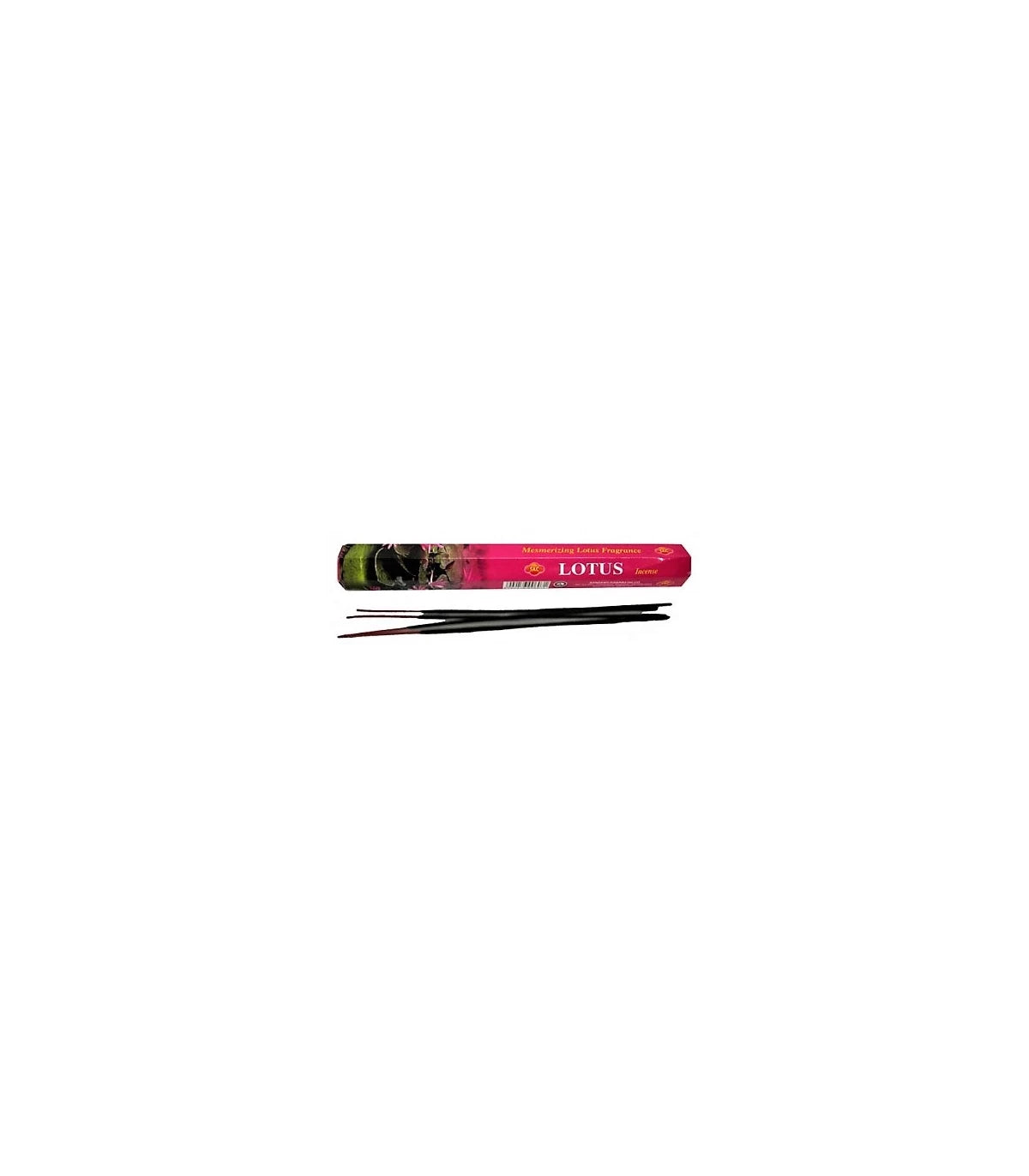 CAJA INCIENSO EN VARITA LOTO X 20 UNIDADES