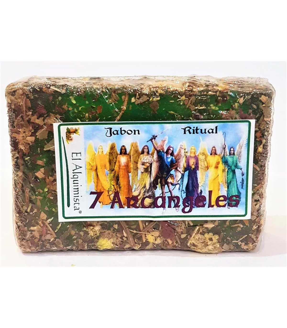 JABON 7 ARCANGELES
