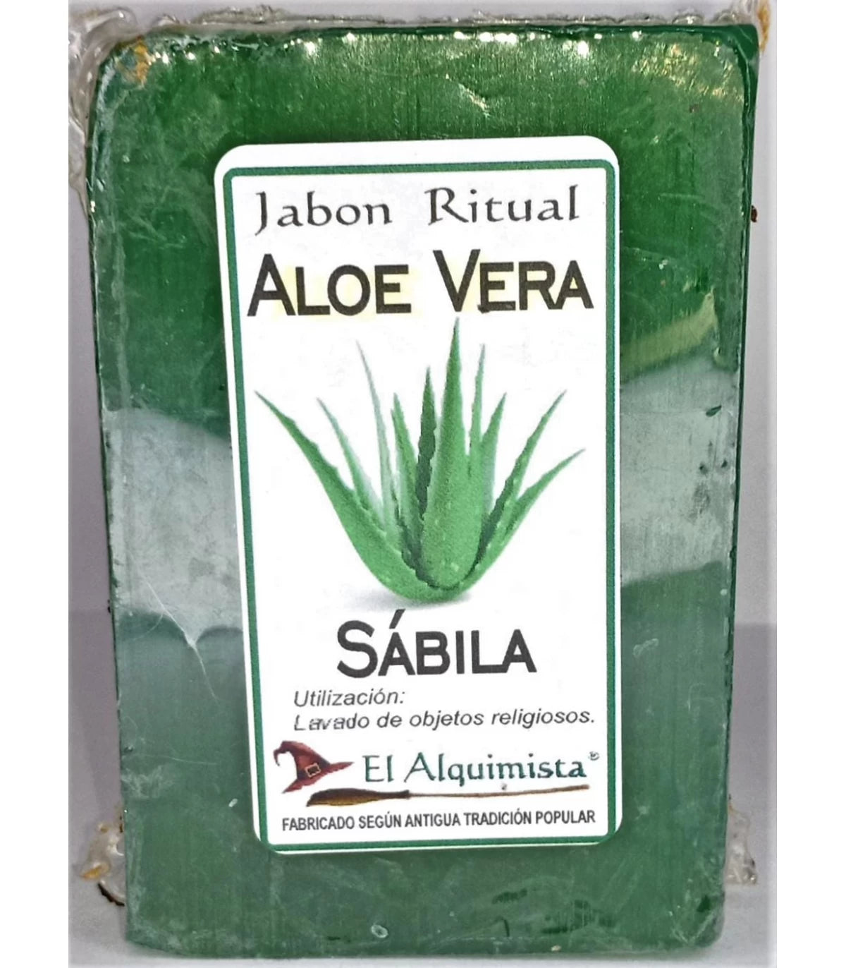 JABON ALOE VERA