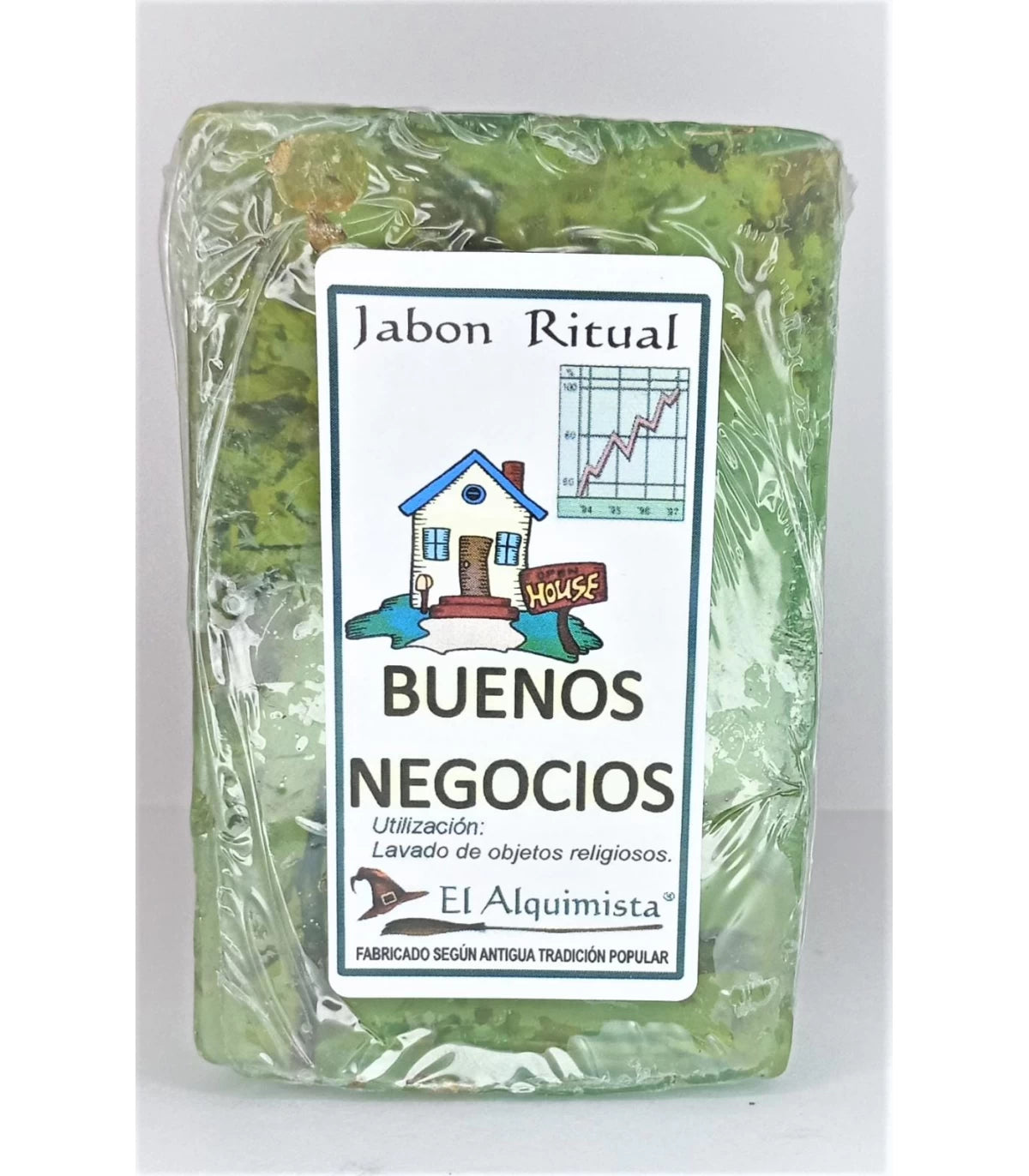 JABON BUENOS NEGOCIOS