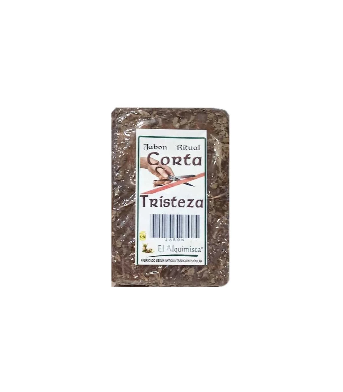 JABON CORTA TRISTEZA