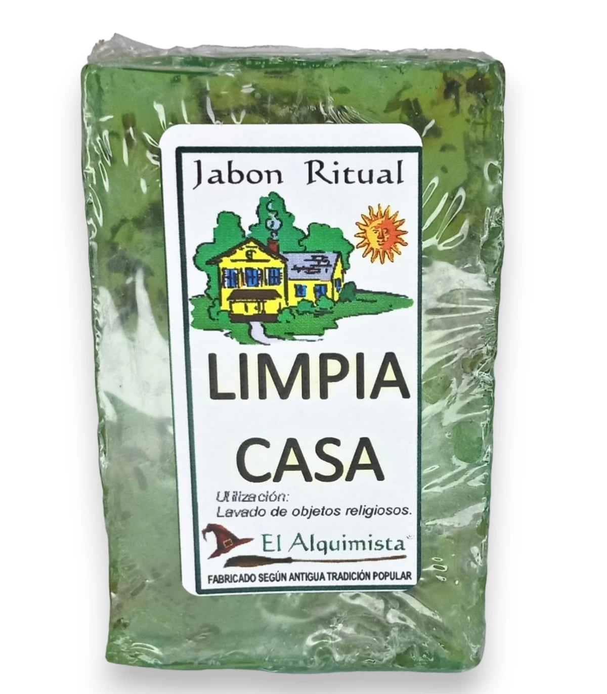 JABON LIMPIA CASA