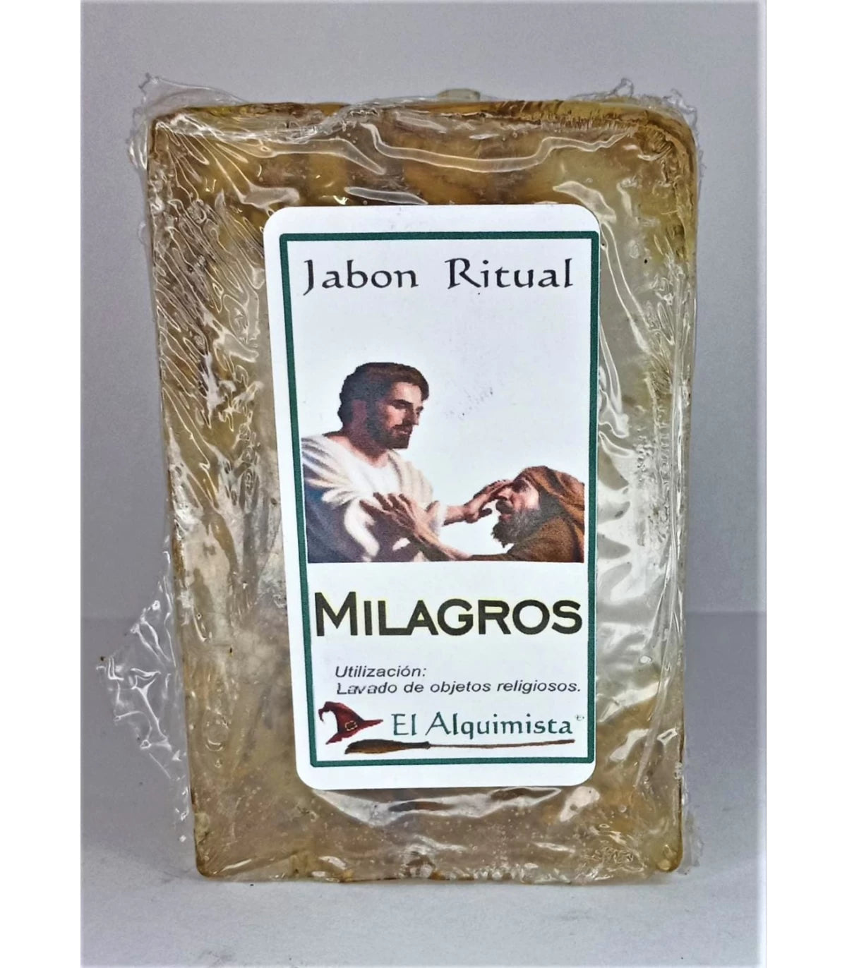 JABON MILAGROS
