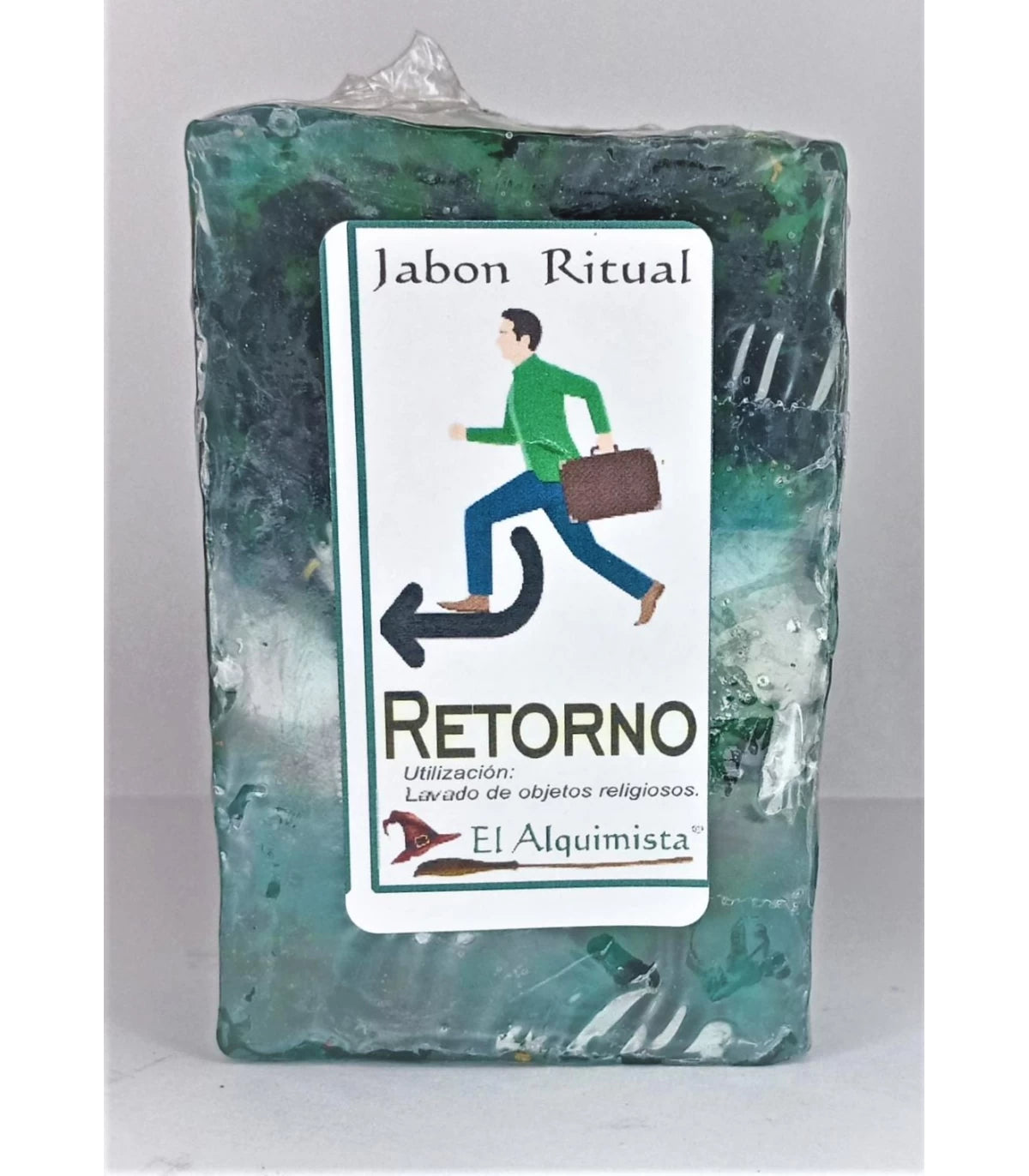 JABON RETORNO
