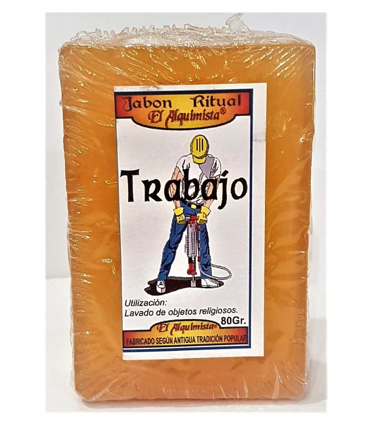 JABON TRABAJO