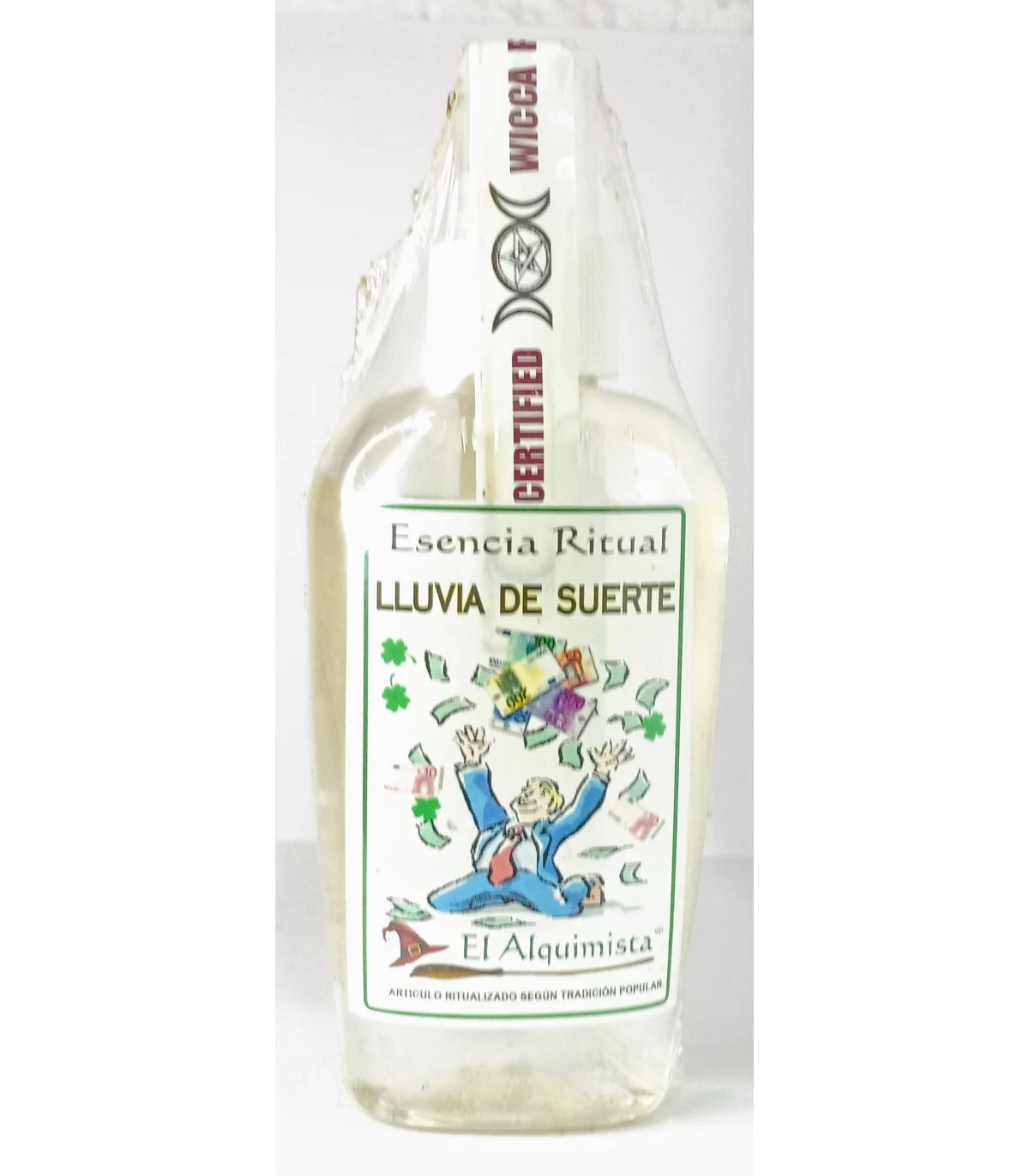 COLONIA LLUVIA DE SUERTE