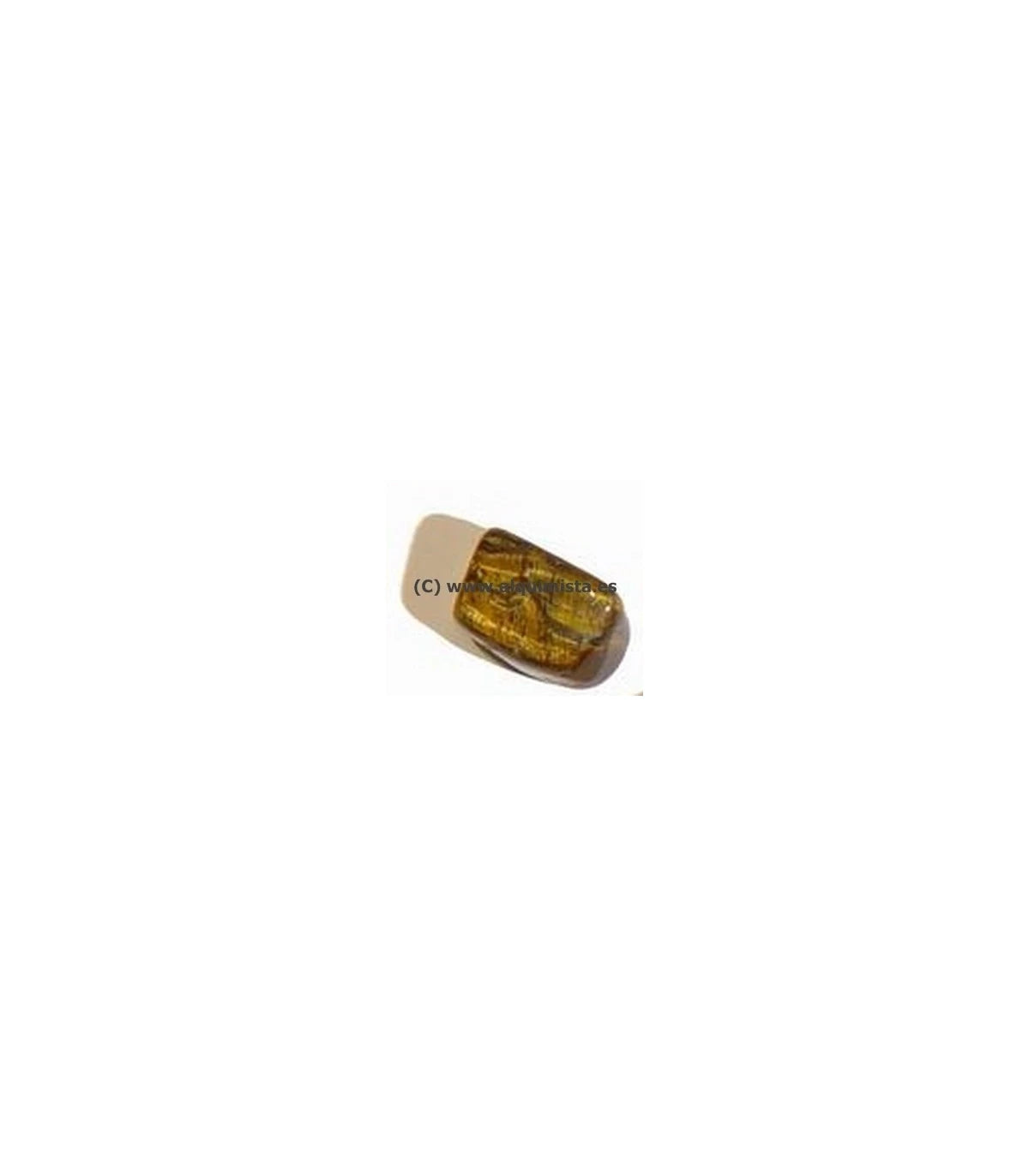 PIEDRA OJO TIGRE