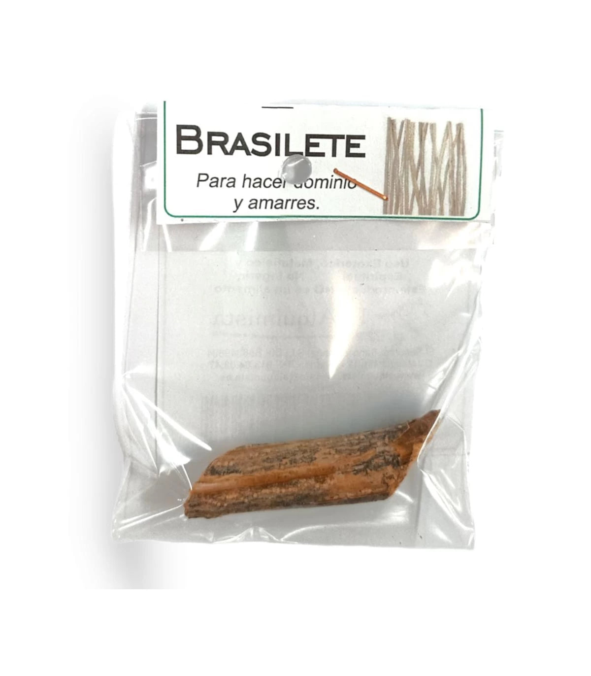 PALO BRASILETE