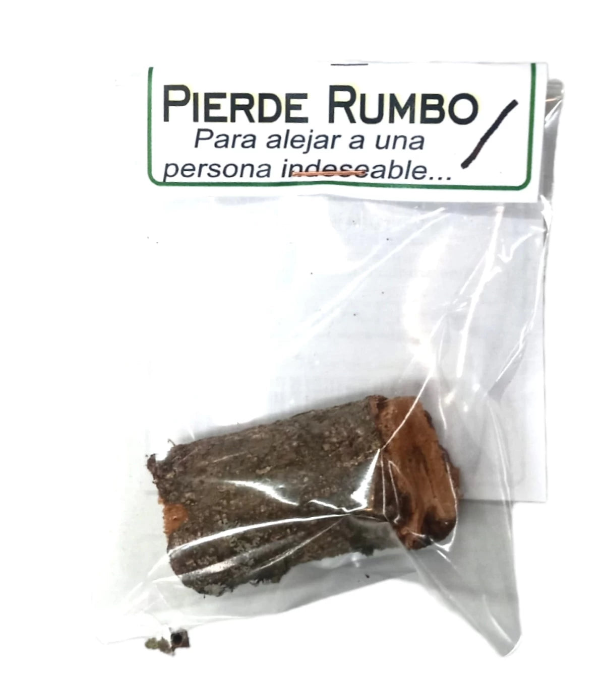 PALO PIERDE RUMBO