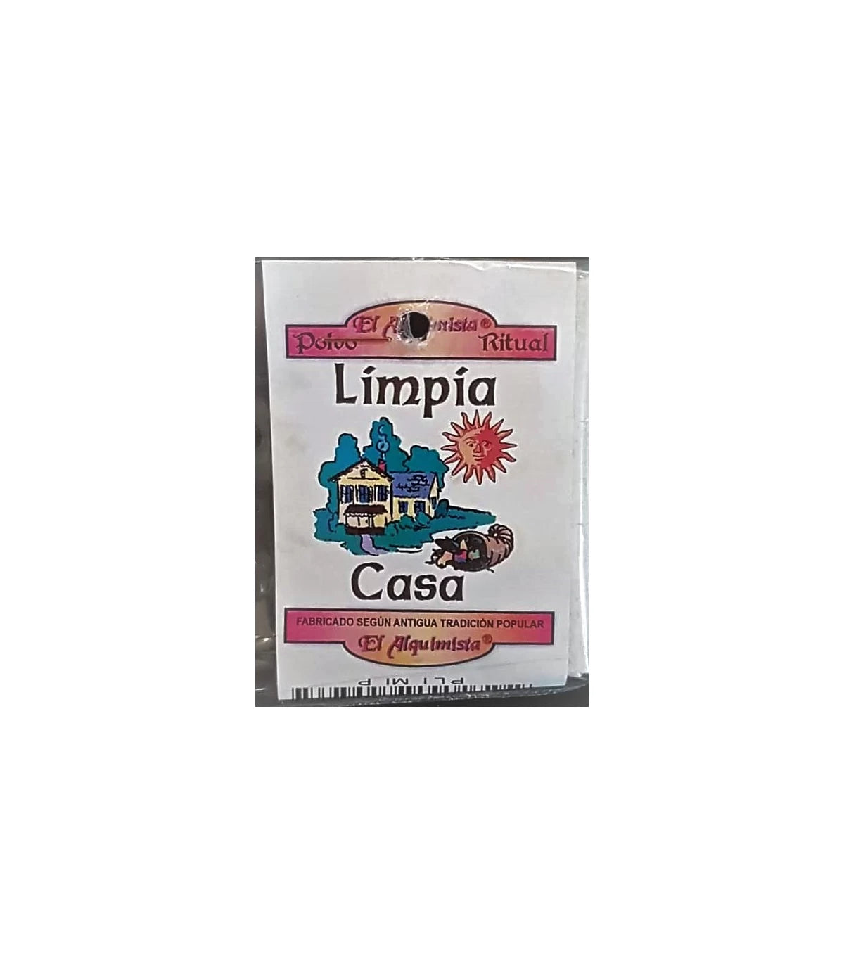 POLVO LIMPIA CASA