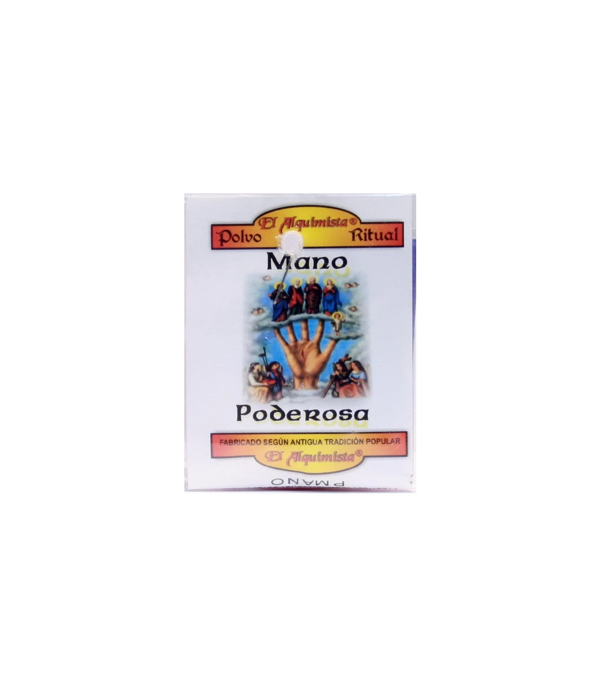 POLVO MANO PODEROSA