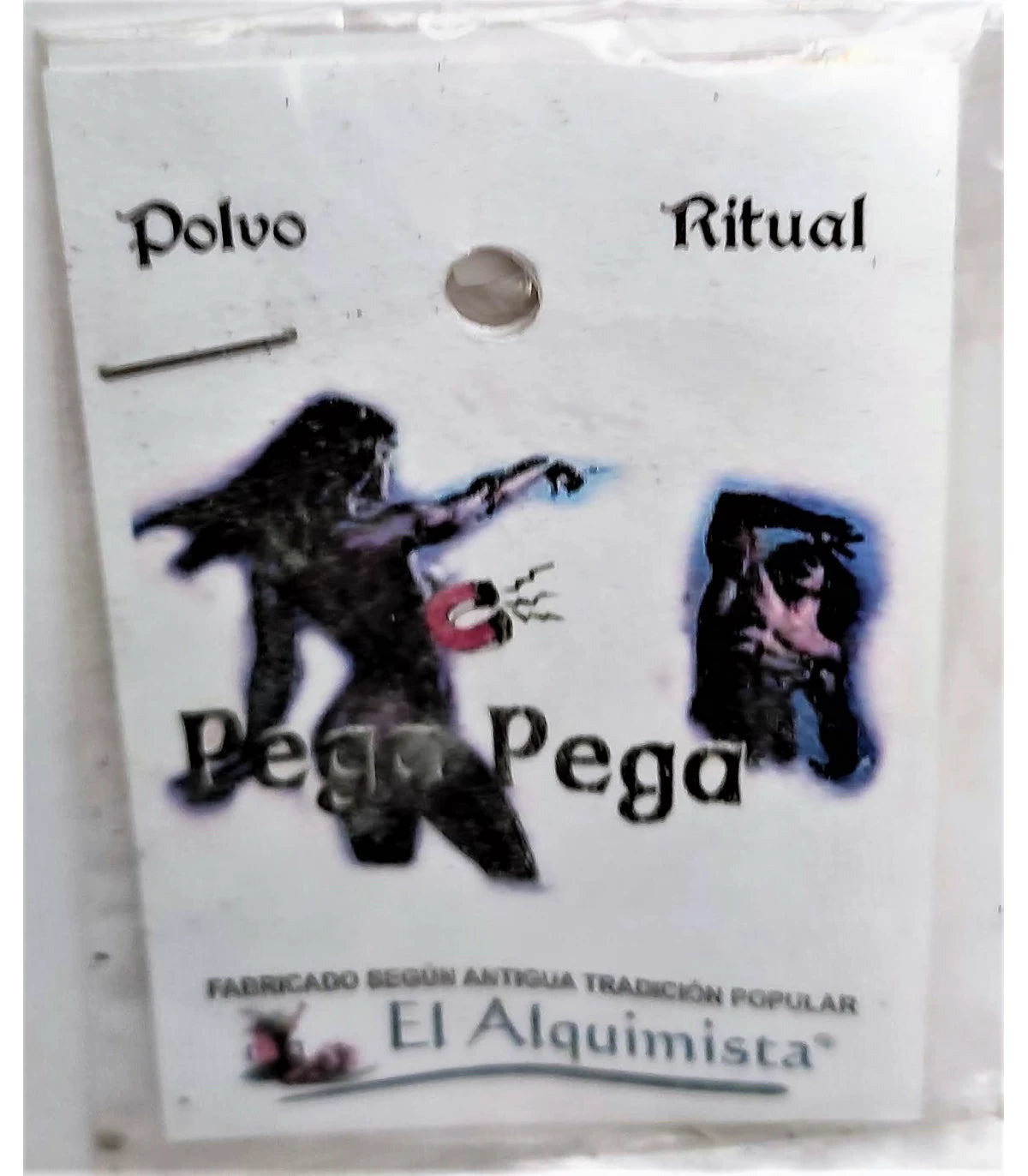 POLVO PEGA PEGA