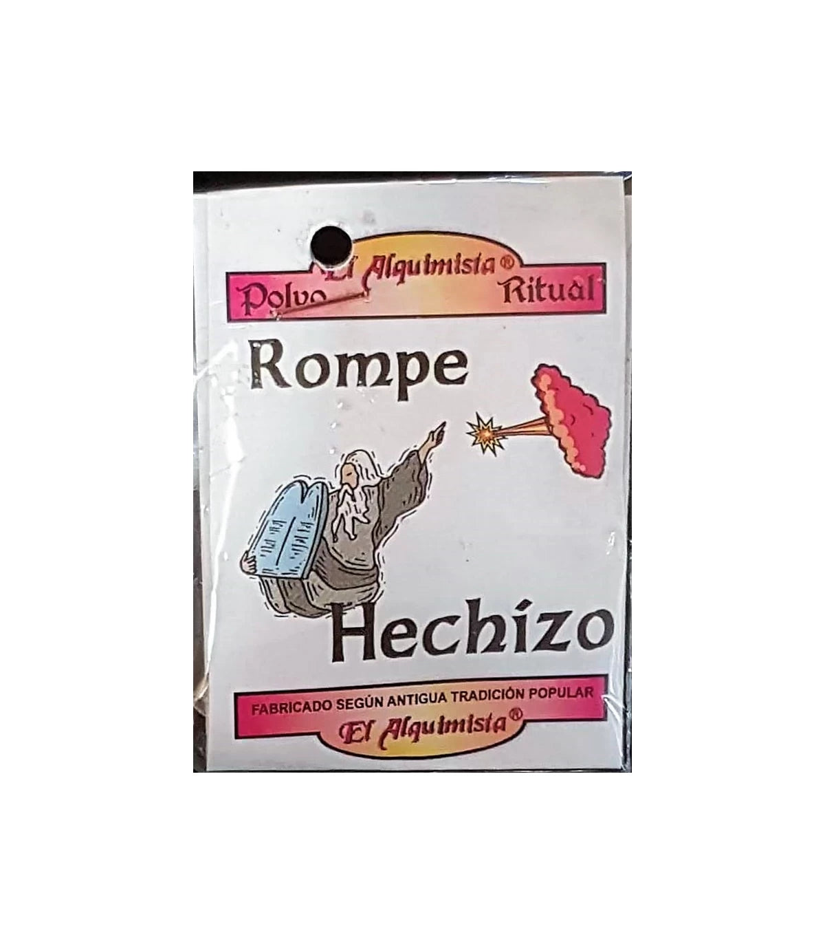 POLVO ROMPE HECHIZO