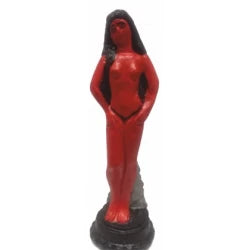 FIGURA POMBA GIRA 17 CM