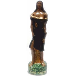 FIGURA POMBA GIRA 20 CM