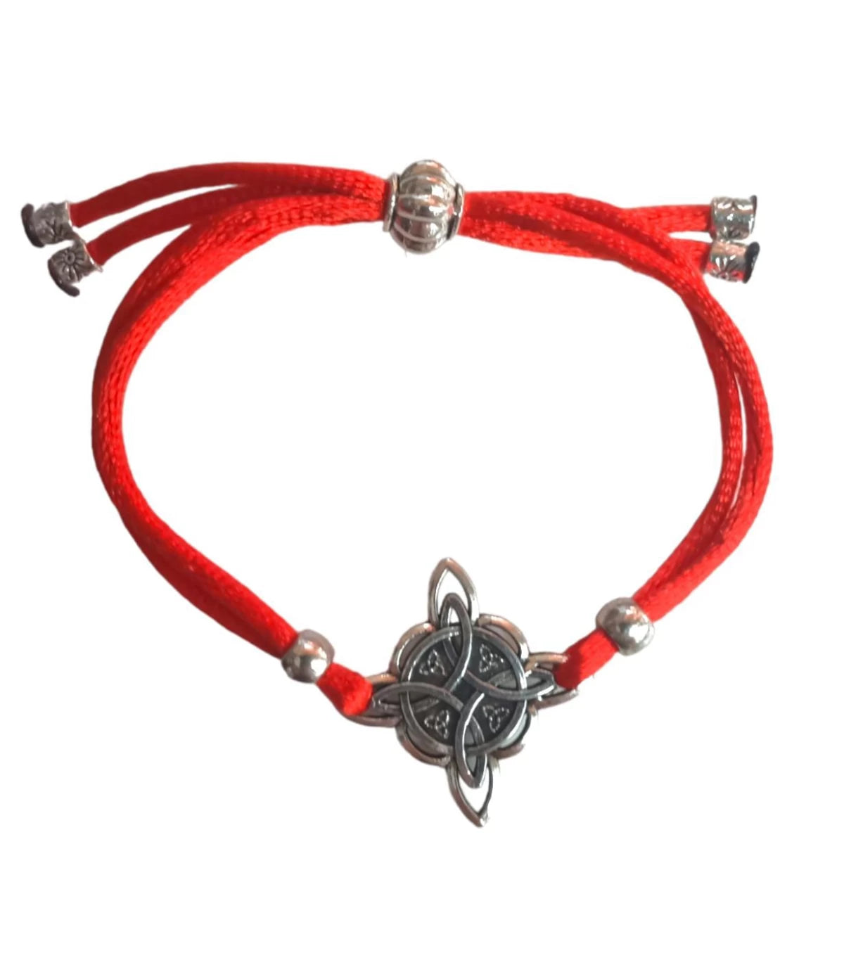 AMULETO PULSERA NUDO DE BRUJA
