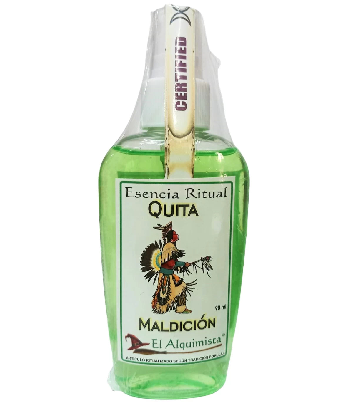 COLONIA QUITA MALDICION