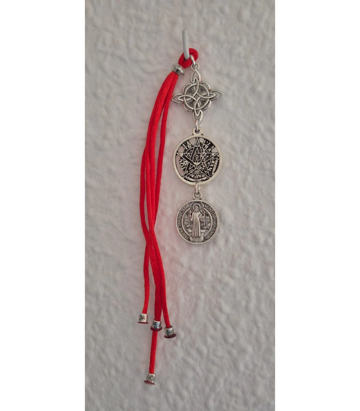 AMULETO PROTECCION TRIPLE