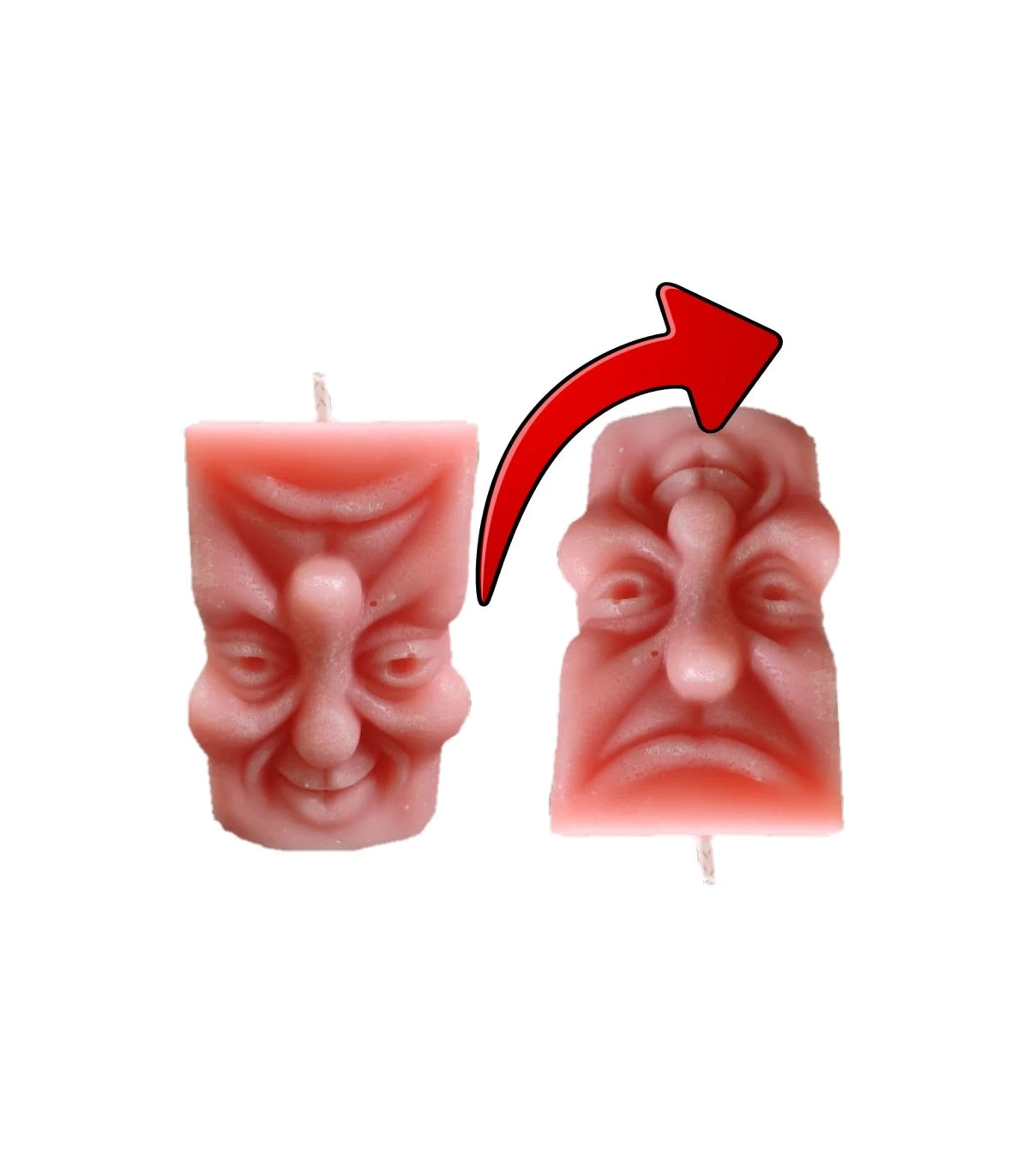 VELA CAMBIO DE EMOCION CARNE