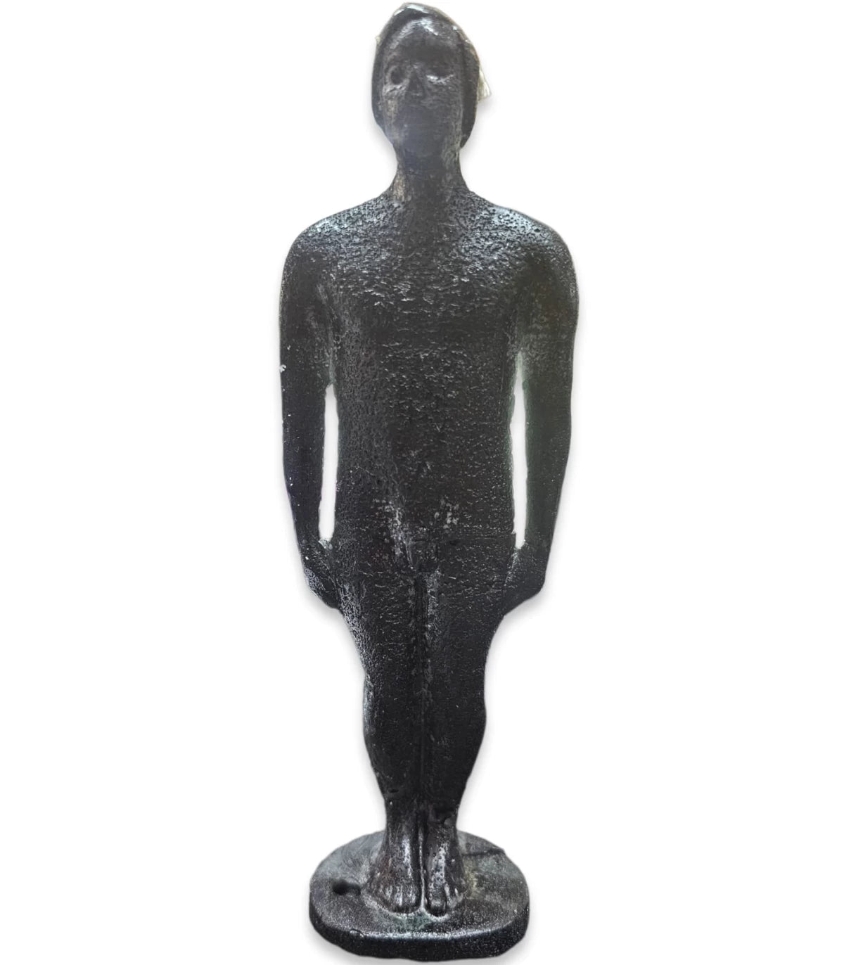 VELA HOMBRE NEGRO