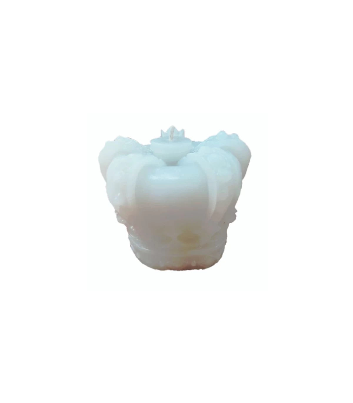 VELA CORONA BLANCA