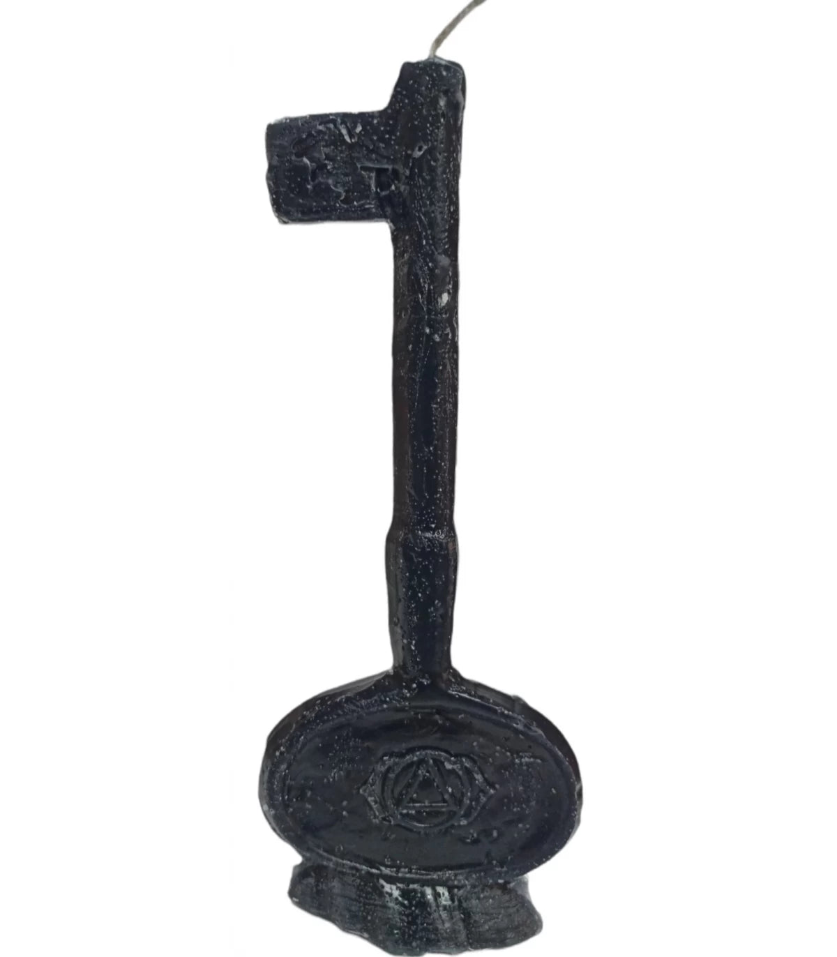 VELA LLAVE NEGRA