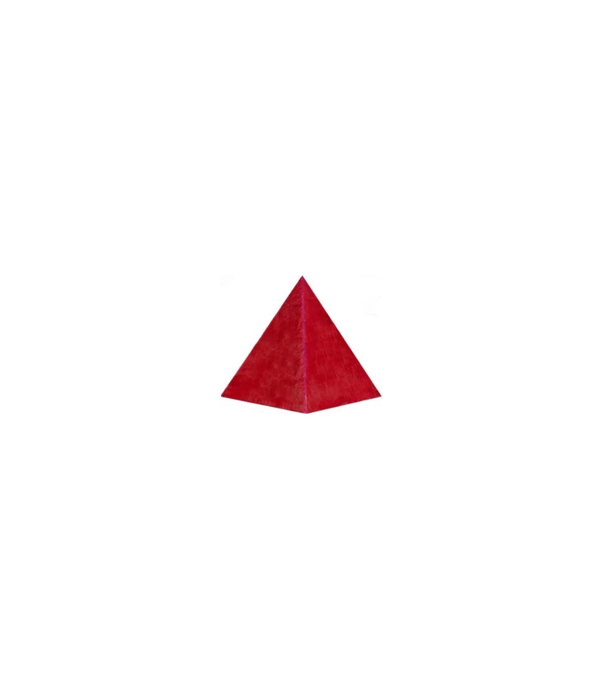 VELA PIRAMIDE 5 CM