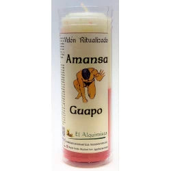 VELÓN AMANSA GUAPO 15 CM