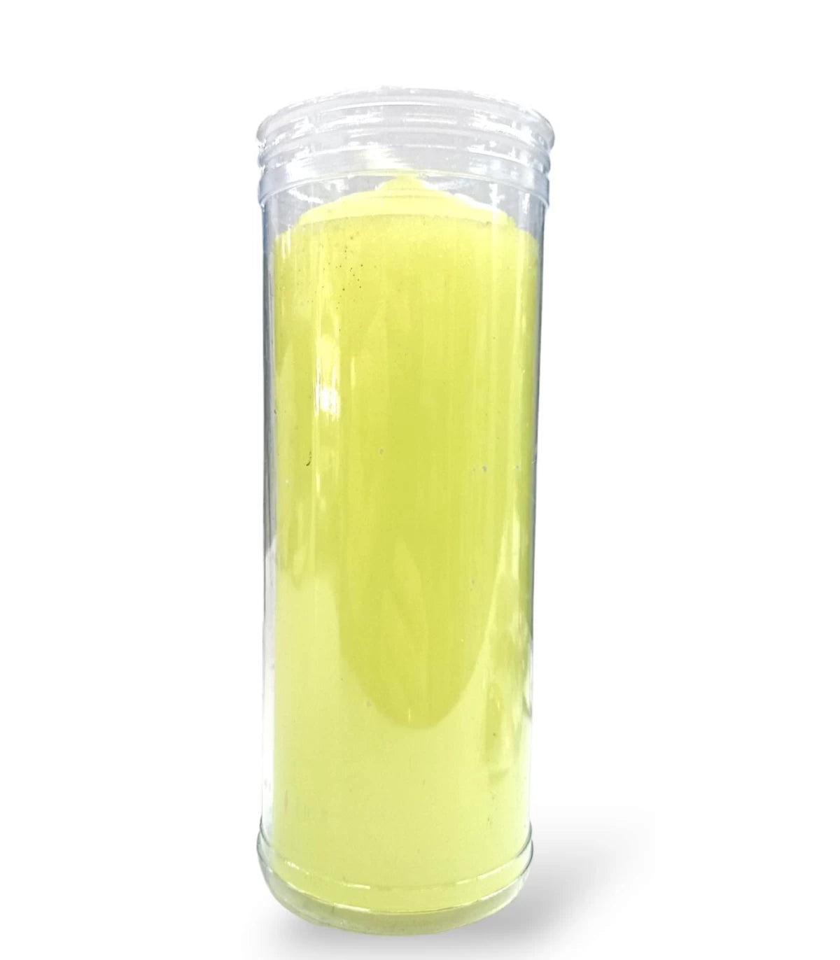 VELON AMARILLO 15 CM