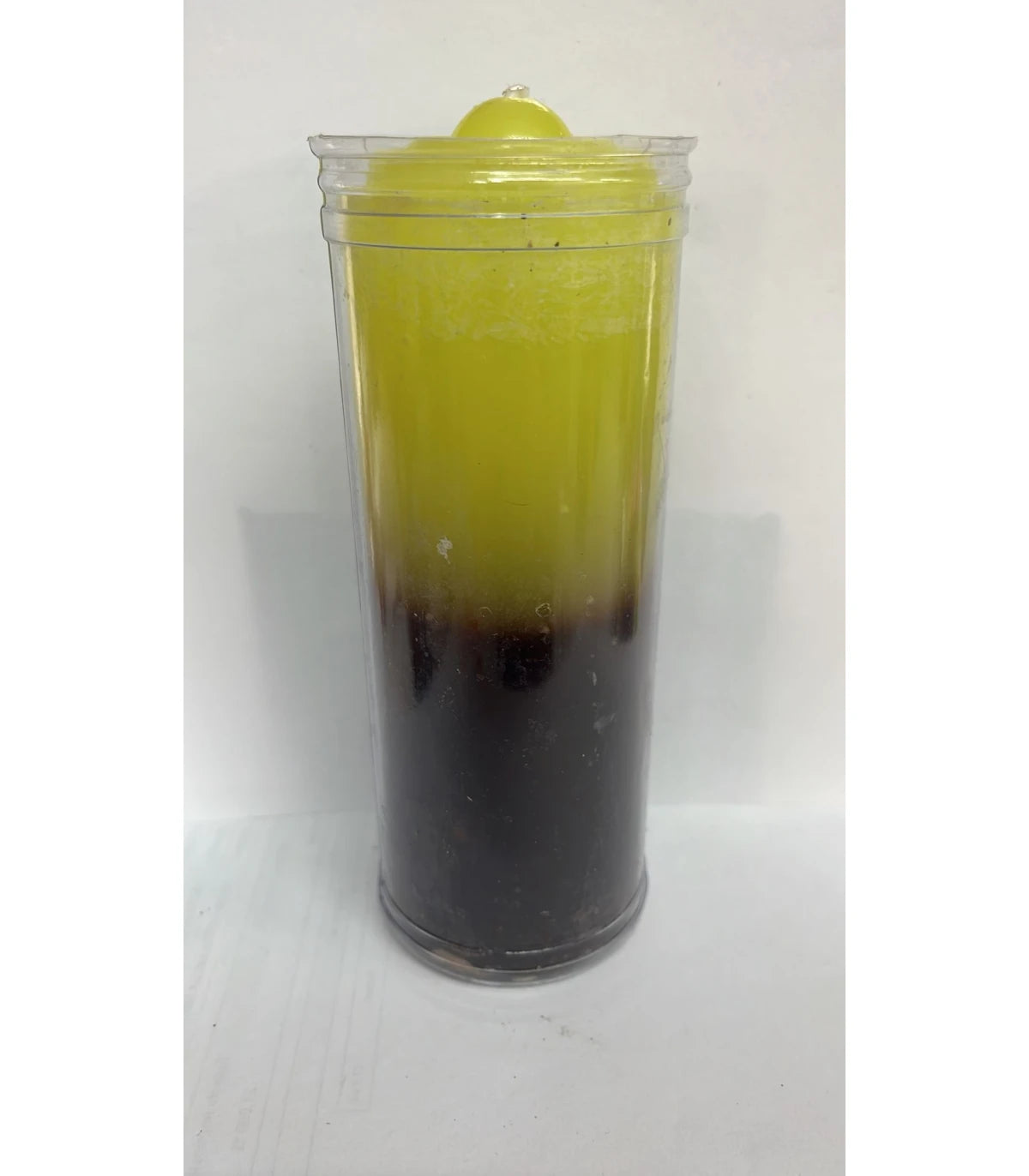 VELON AMARILLO MARRON 15 CM