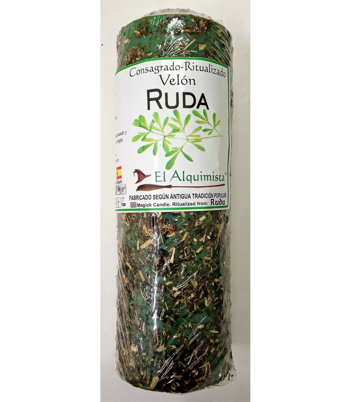 VELON RUDA PREPARADO 17 CM