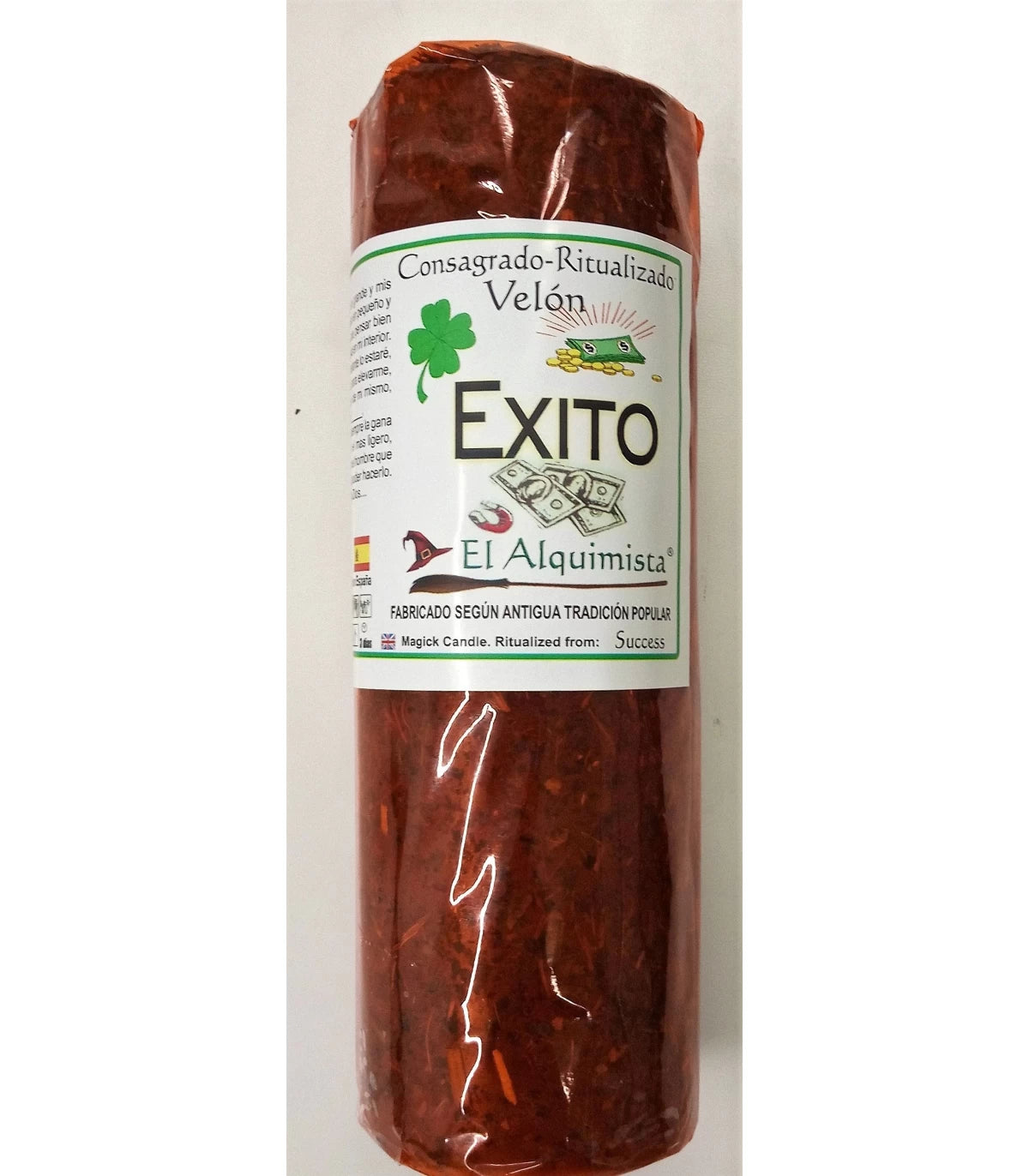 VELON EXITO PREPARADO 17 CM