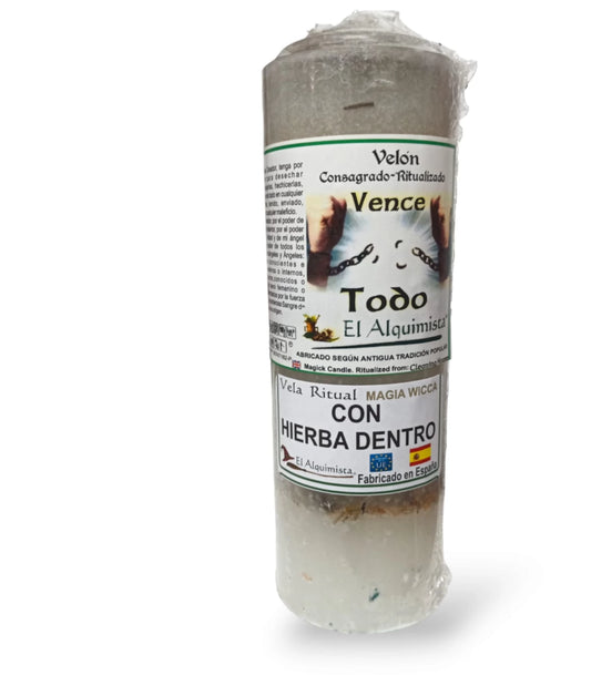 VELON VENCE TODO PREPARADO 17 CM