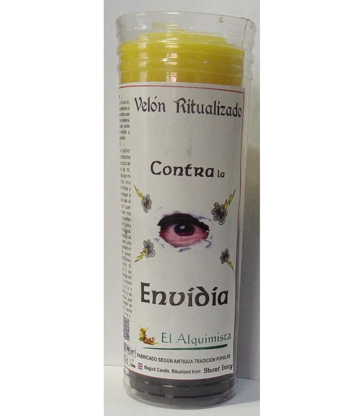 VELON CORTA ENVIDIA 15 CM