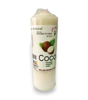 VELON AROMA COCO 17 CM