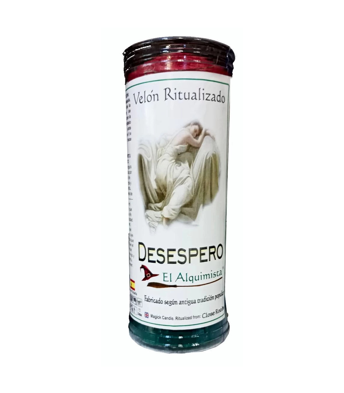 VELON DESESPERO 15 CM