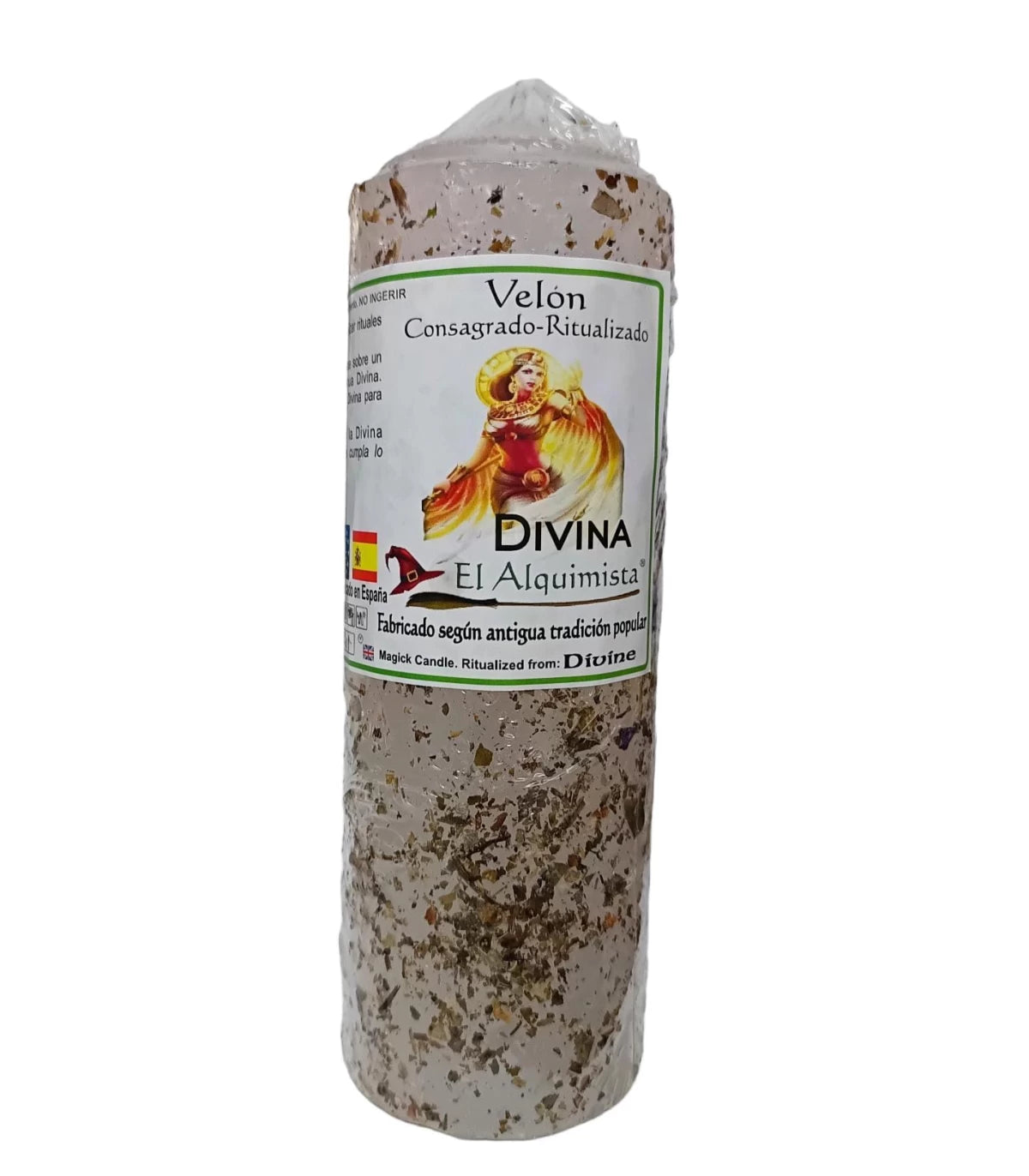 VELON DIVINA PREPARADO 17 CM