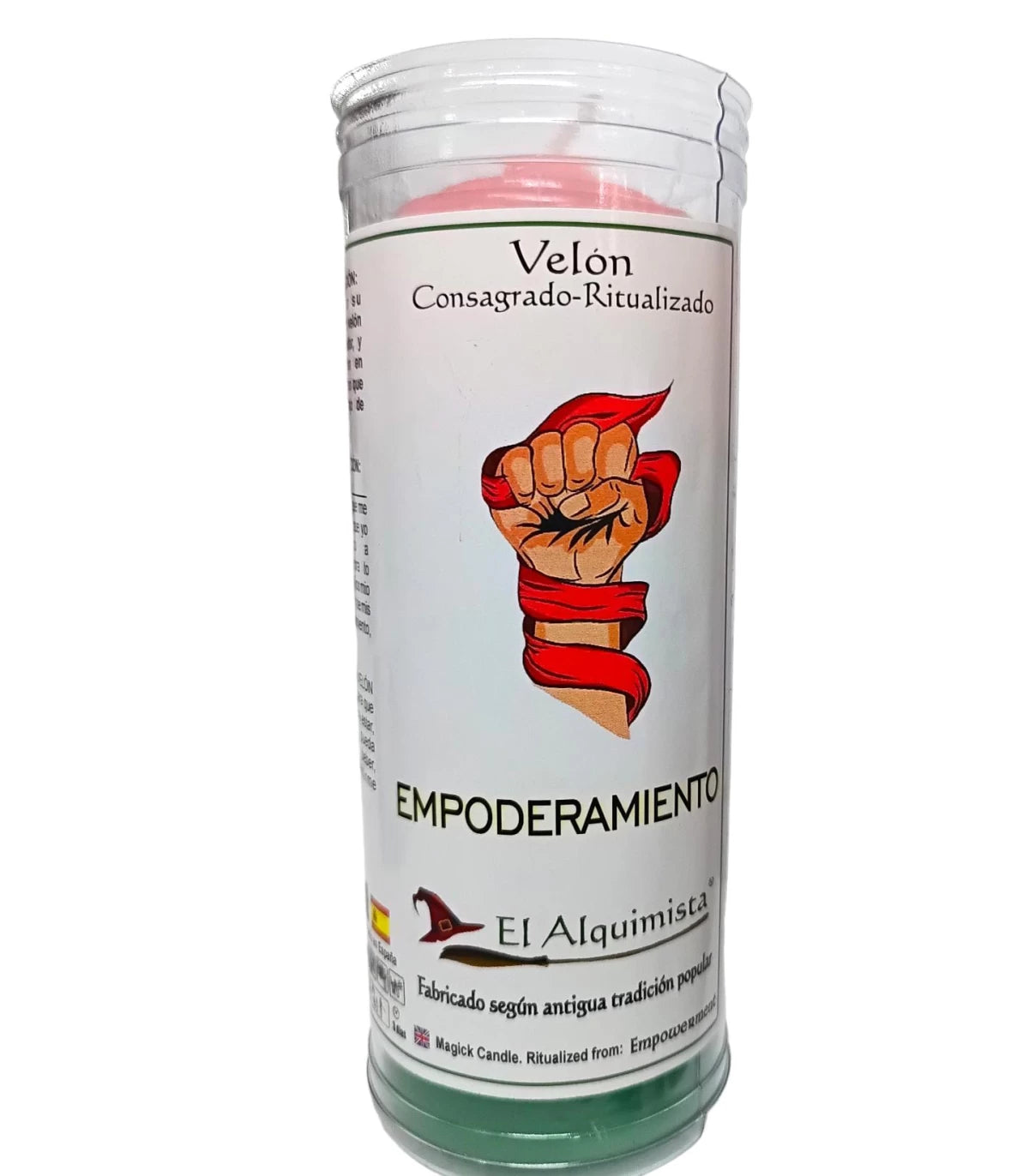 VELON EMPODERAMIENTO 15 CM