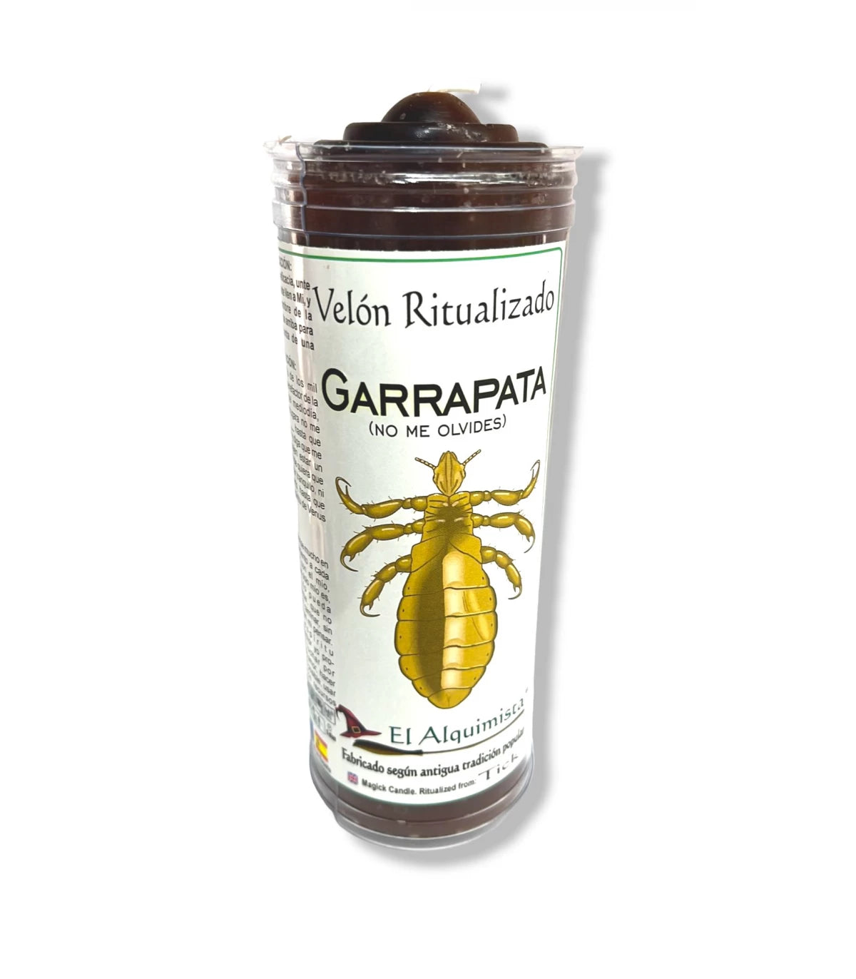 VELON GARRAPATA