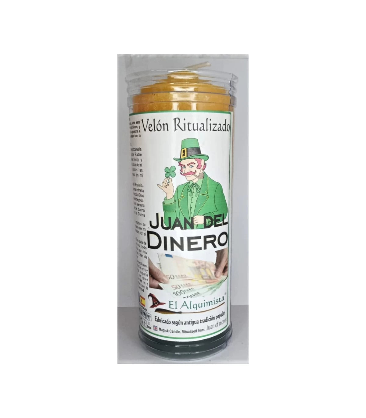 VELON JUAN DEL DINERO 15 CM