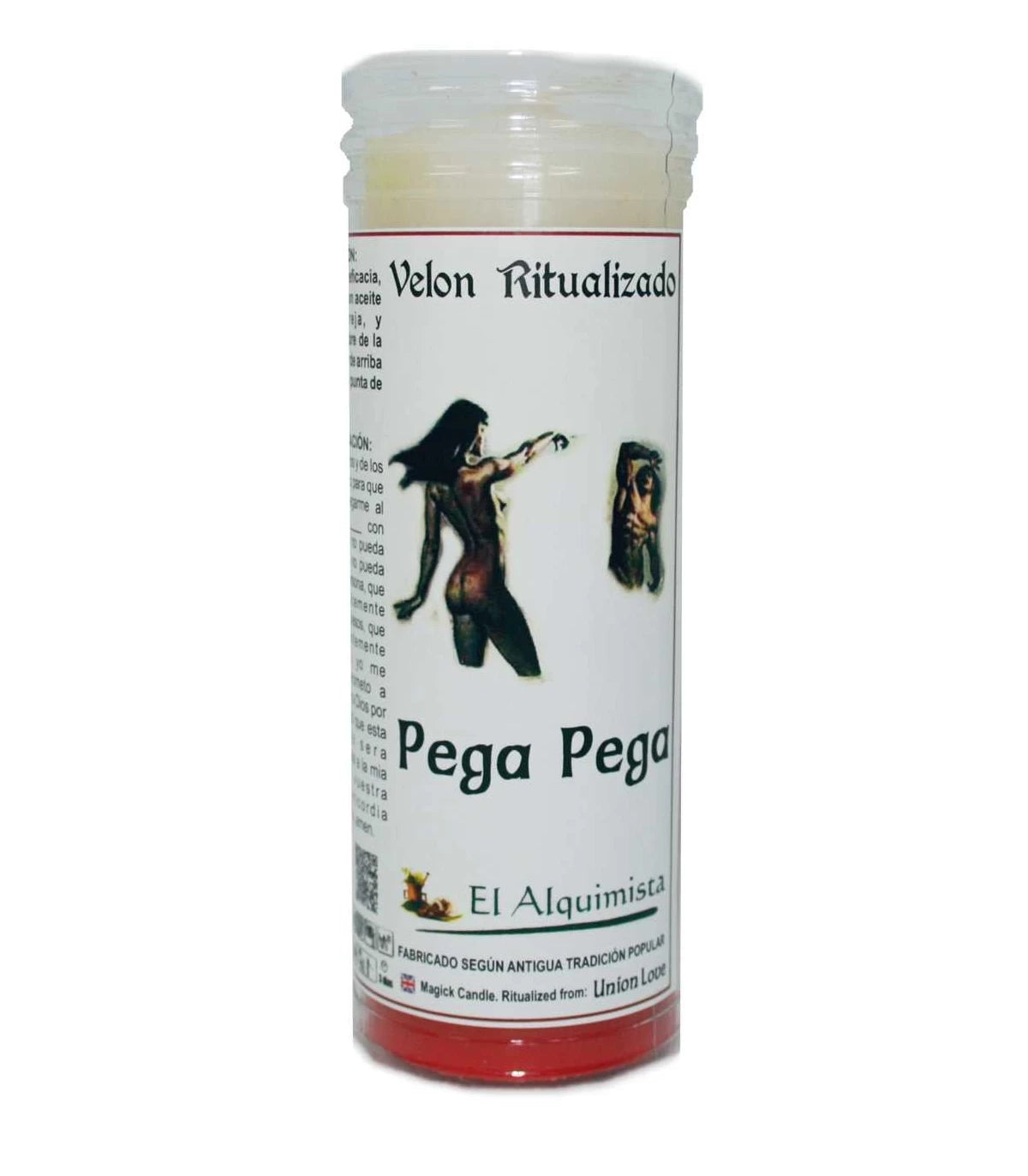 VELON PEGA PEGA 15 CM