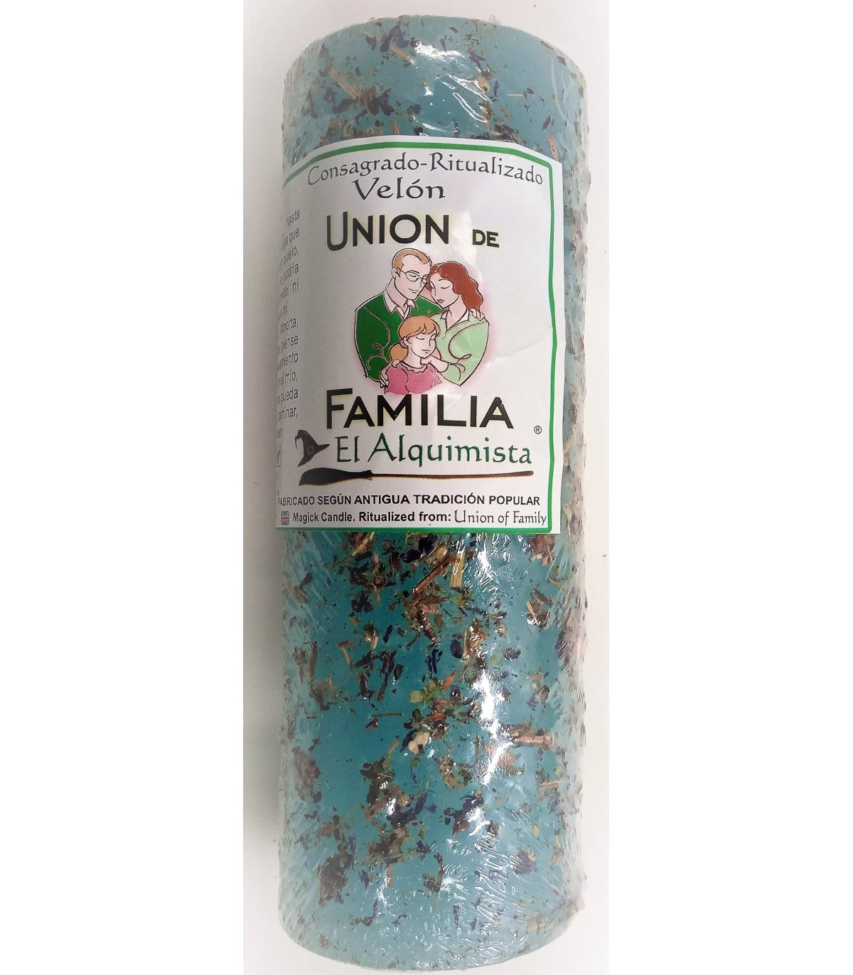 VELON UNION DE FAMILIA PREPARADO 17 CM