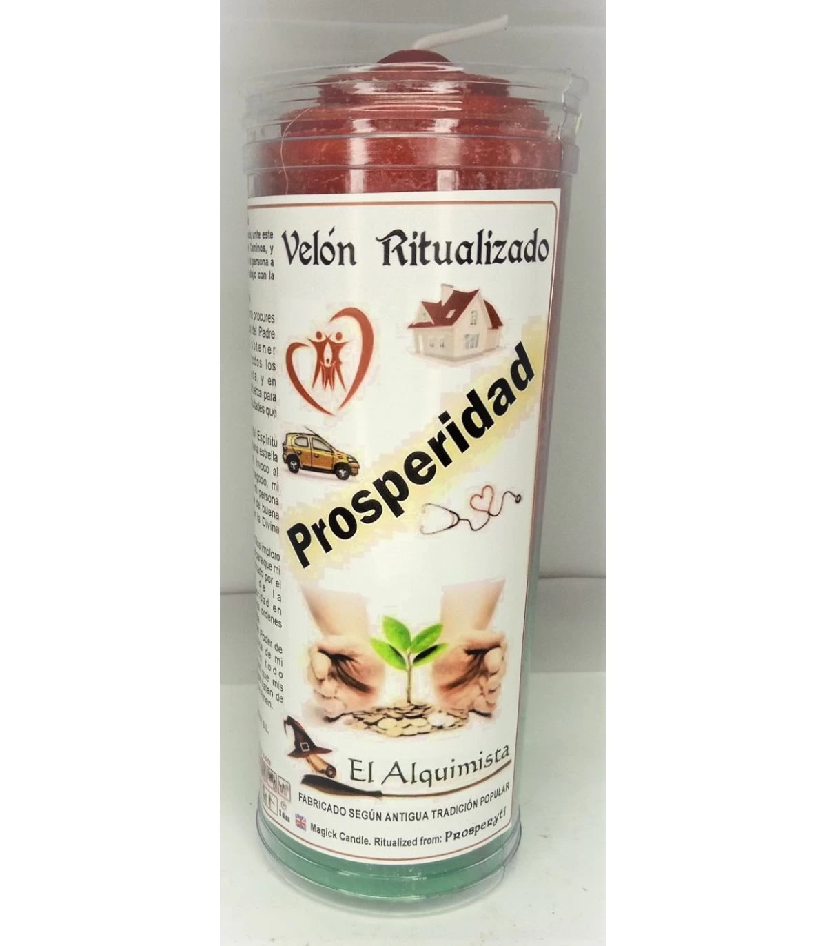 VELON PROSPERIDAD 15 CM