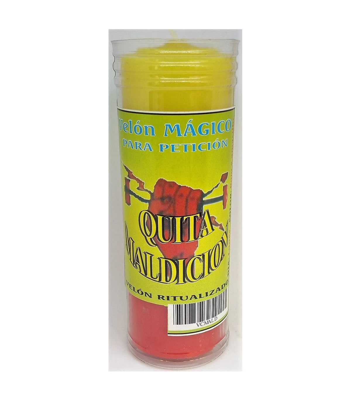 VELON QUITA MALDICION 15 CM