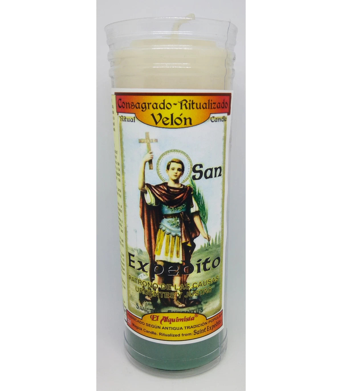 VELON SAN EXPEDITO 15 CM